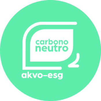 Carbono neutro AKVO
