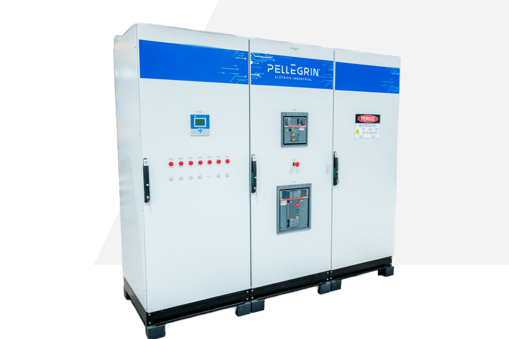 Correção de Fator de Potência – BCA