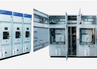 Seccionamento — Pellegrin Industrial.