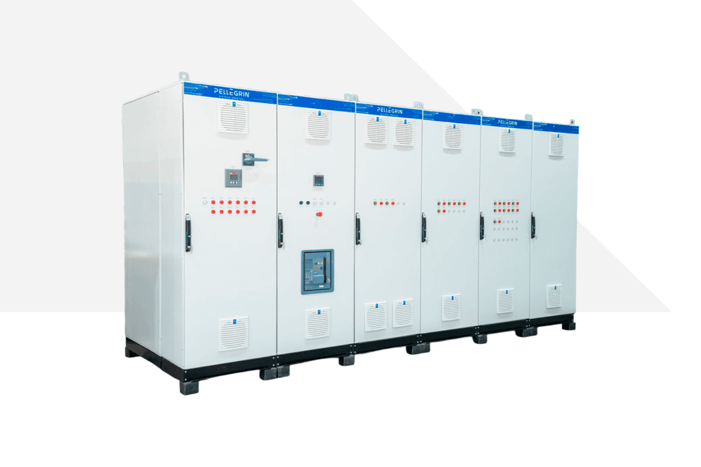 Centro de Controle de Motores – CCM