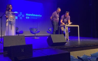 Inovação e Educação: Pellegrin firma parceria com a Universidade de Passo Fundo viabilizado pelo Movimento C+ em Carazinho