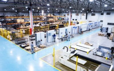 Painéis Elétricos Industriais: 6 tipos essenciais para sua planta