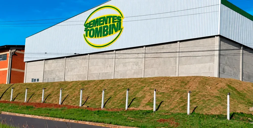 Sementes Tombini — imagem 1