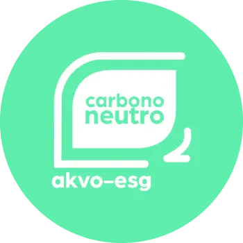 Carbono neutro AKVO