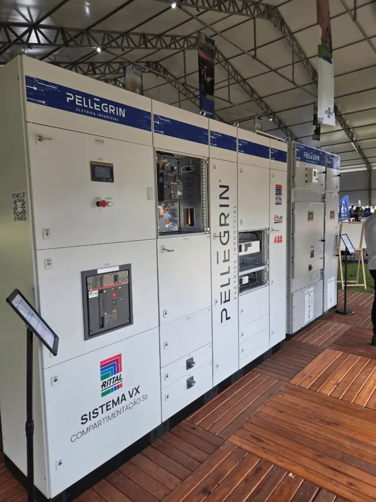 Participação na Feira Internacional Expodireto 2026