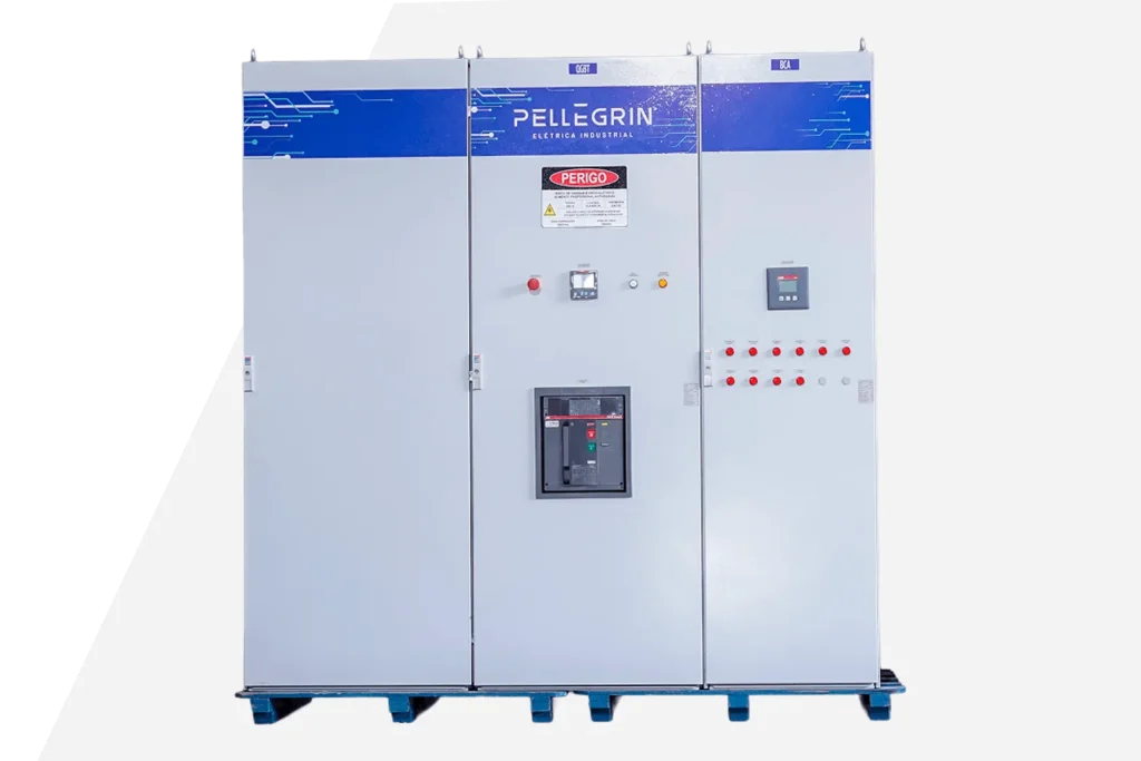 Quadro Geral de Baixa Tensão – QGBT — imagem 2