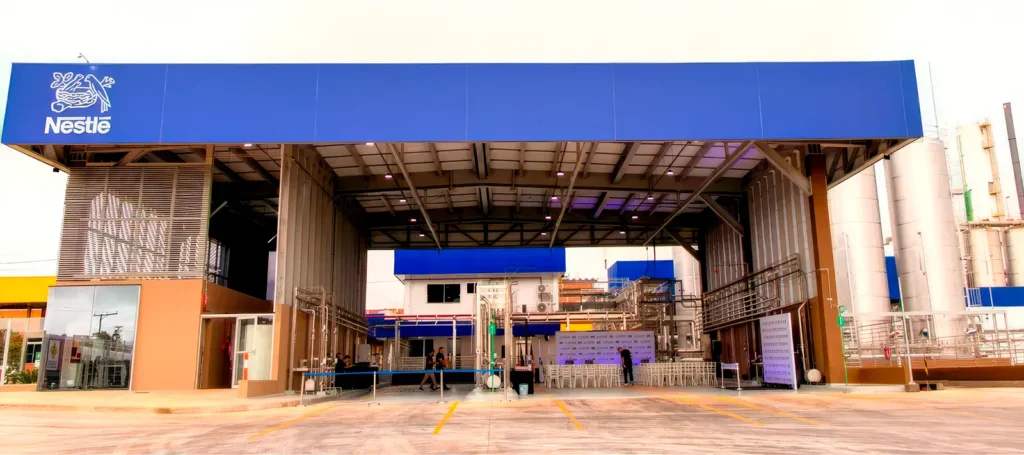 Nestlé — imagem 1